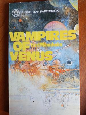 Vampires of Venus by Karl Mannheim