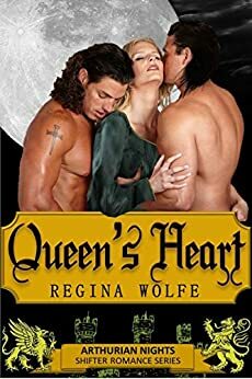 Queen's Heart by Regina Wolfe