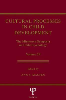 Cultural Processes in Child Development: The Minnesota Symposia on Child Psychology, Volume 29 by 