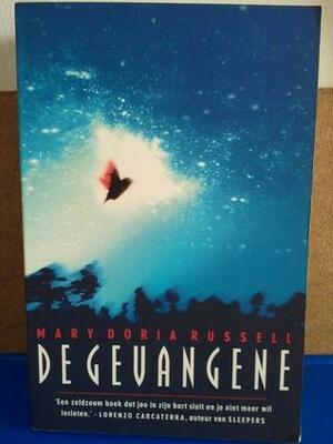 De gevangene by Mary Doria Russell