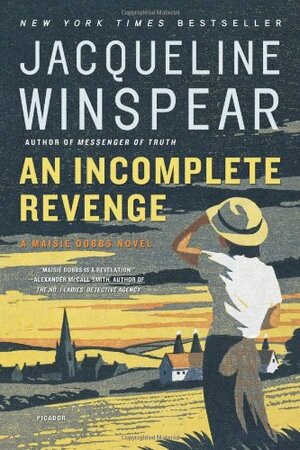 An Incomplete Revenge by Jacqueline Winspear