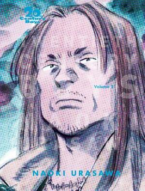 20th Century Boys: The Perfect Edition, Vol. 2 by Takashi Nagasaki, Naoki Urasawa