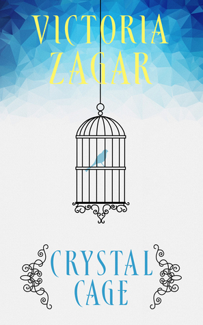 Crystal Cage by Victoria Zagar