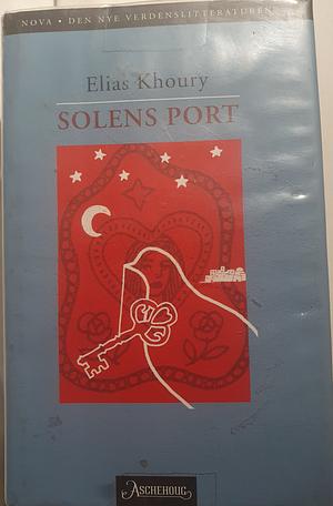 Solens port by Elias Khoury