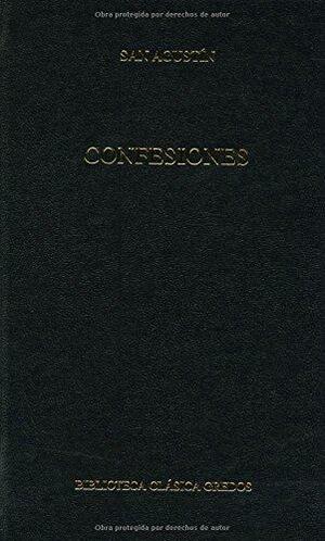 Confesiones by Albert Cook Outler, Henry Chadwick, Saint Augustine of Hippo