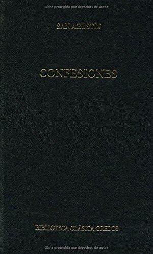 Confesiones by Albert Cook Outler, Saint Augustine, Henry Chadwick