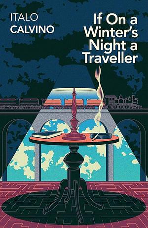 If on a Winter's Night a Traveller by Italo Calvino