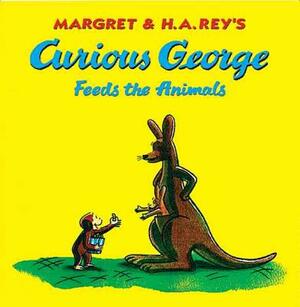 Curious George Feeds the Animals by Margret Rey