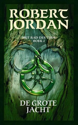 De Grote Jacht by Robert Jordan