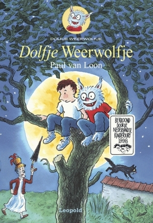 Dolfje Weerwolfje by Paul van Loon