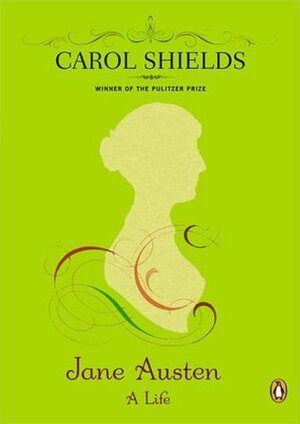 Jane Austen: A Life by Carol Shields