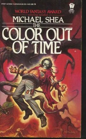 The Color Out of Time by Michael Shea