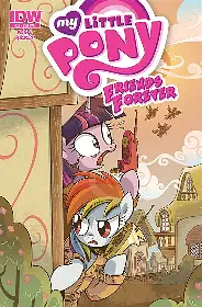 My Little Pony: Friendship is Magic #25 by Katie Cook