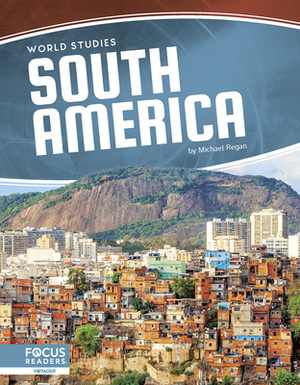 South America by Michael Regan