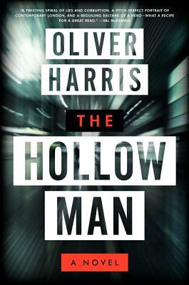The Hollow Man by Oliver Harris