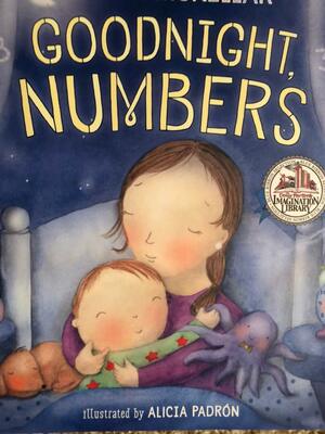 Goodnight Numbers by Danica McKellar