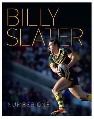 Billy Slater by Billy Slater