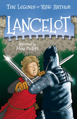 Lancelot by Tracey Mayhew