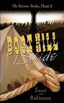 Boot Hill Bride by Lauri Robinson