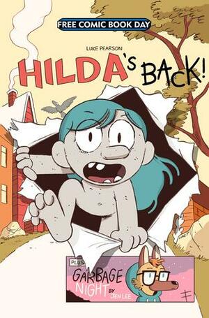 Free Comic Book Day: Hilda's Back! by Luke Pearson, Jen Lee