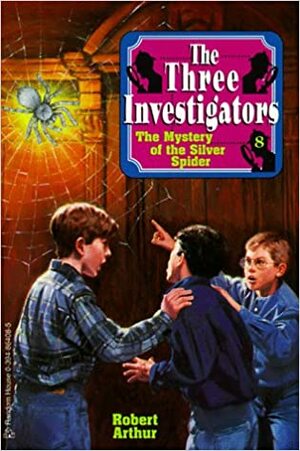 Misteri Labah-Labah Perak by Robert Arthur