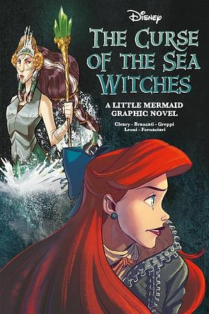 The Curse of the Sea Witches by Rhona Cleary