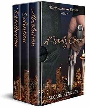 A Family Chosen: Volume 1 by Sloane Kennedy
