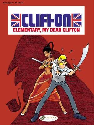 Elementary, My Dear Clifton by Bob de Groot