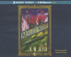 Morlock Night by K.W. Jeter