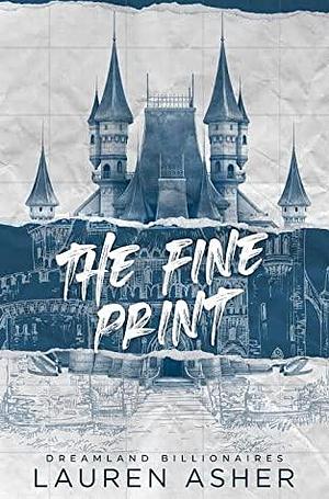 The Fine Print Extended Epilogue by Lauren Asher