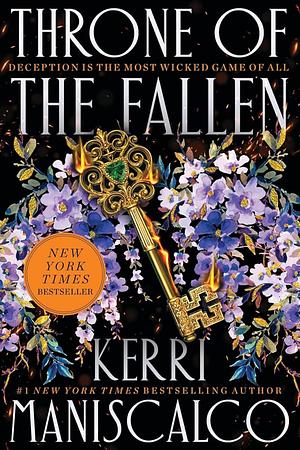 Throne of the Fallen by Kerri Maniscalco