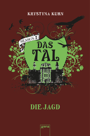 Die Jagd by Krystyna Kuhn