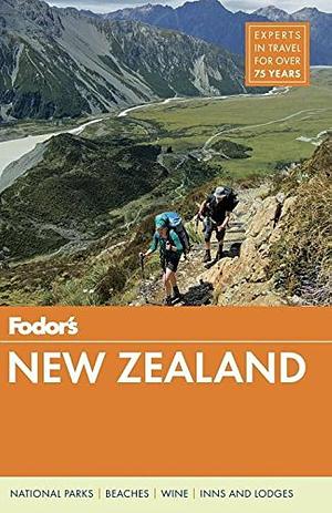 Fodor's New Zealand by Fodor's