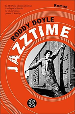 Jazztime by Roddy Doyle