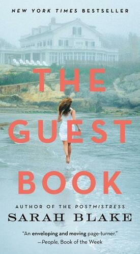 The Guest Book by Sarah Blake