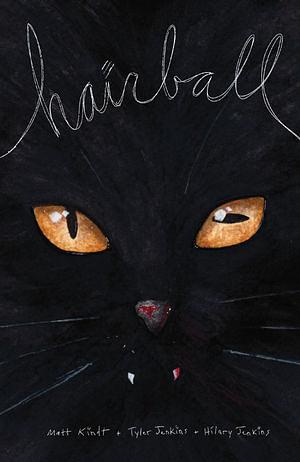 Hairball by Matt Kindt