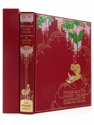 Perrault's Fairy Tales by Charles Perrault