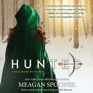 Hunted by Meagan Spooner