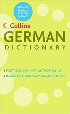 HarperCollins German Dictionary: German-English/English-German by Collins