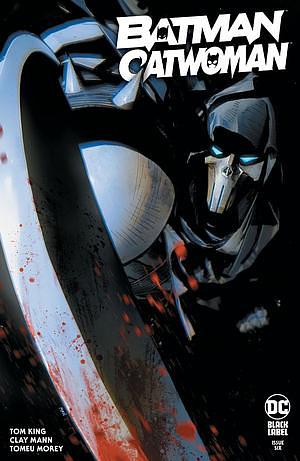 Batman/Catwoman (2020-) #6 by Tom King