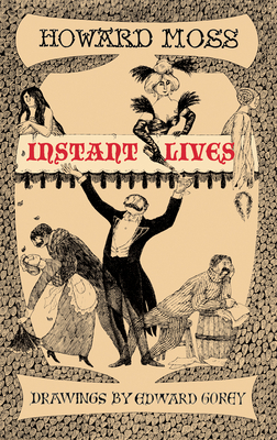 Instant Lives by Howard Moss