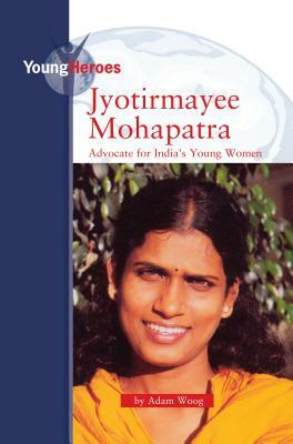 Jyotirmayee Mohapatra, Advocate for India's Young Women by Adam Woog