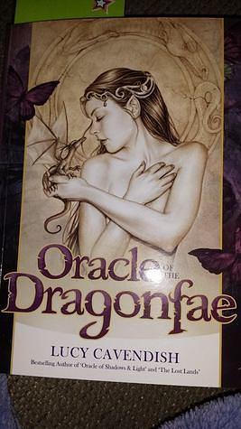 Oracle of the Dragonfae by Lucy Cavendish, Lucy Cavendish