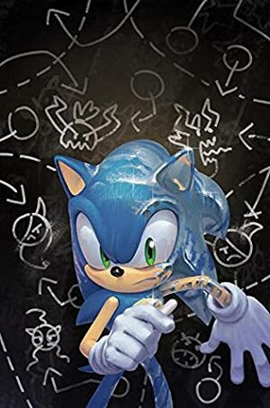 Sonic The Hedgehog (2018-) #26 by Ian Flynn, Evan Stanley