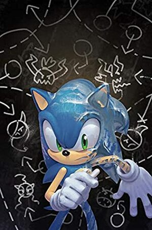 Sonic The Hedgehog (2018-) #26 by Evan Stanley, Ian Flynn