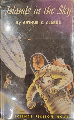 Islands in the Sky by Arthur C. Clarke