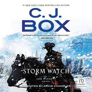 Storm Watch by C.J. Box