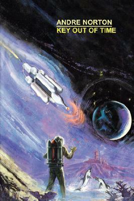 Key Out of Time by Andre Norton