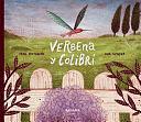 Verbena y colibrí by Fran Pintadera