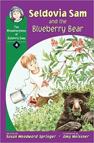 Seldovia Sam and the Blueberry Bear by Amy Meissner, Susan Woodward Springer